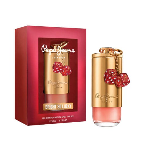 Pepe Jeans bright so lucky for her edp 50ml-